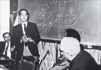 杨振宁谈物理与数学：“猜”与“证”的对生树叶？