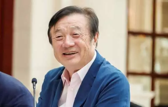 2019.11.11:任正非接受中东媒体专访，夸赞阿拉伯数学文明