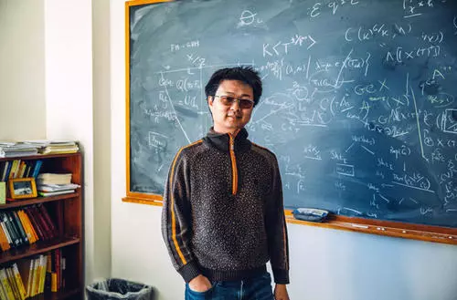 2019.11.11:任正非接受中东媒体专访，夸赞阿拉伯数学文明