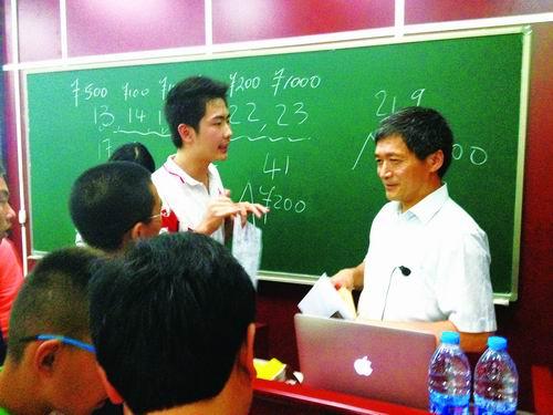 张寿武：我是这样教学生（上）