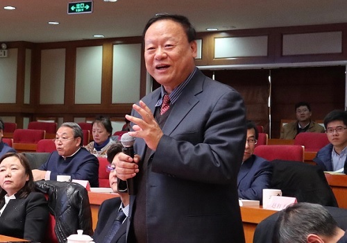 2020.01.06:专访张继平院士：创造一流研究成果，培养新一代世界领先的数学家