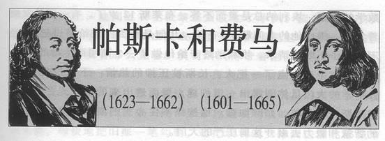 微积分先驱|费马