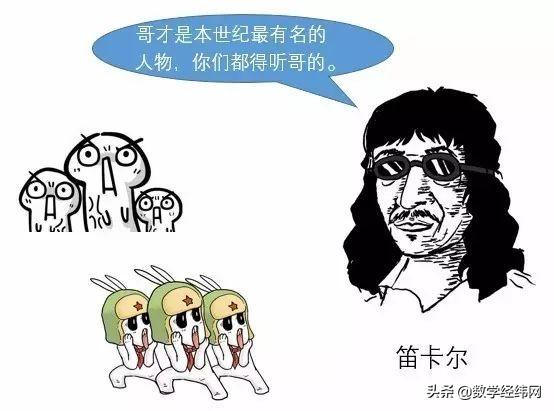 众人皆知的未知数x，但它背后的轶闻趣事你不一定知道！