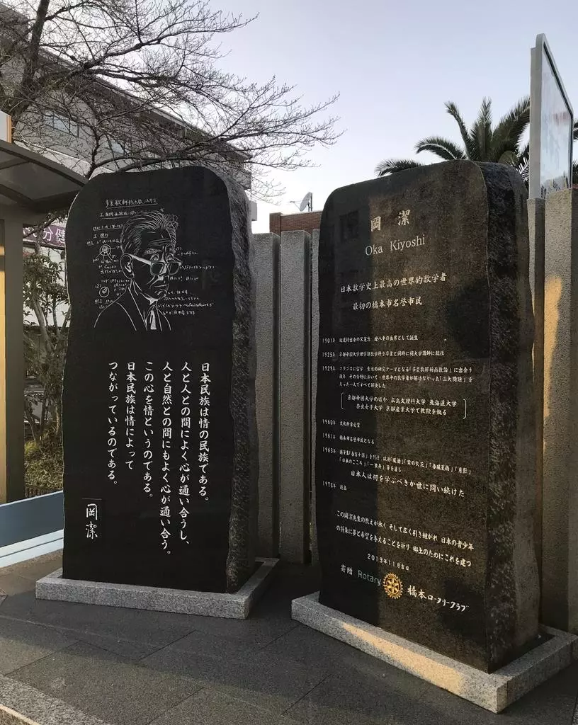 日本数学家系列|冈洁——从小苦学到大，还是搞不定数学怎么办？